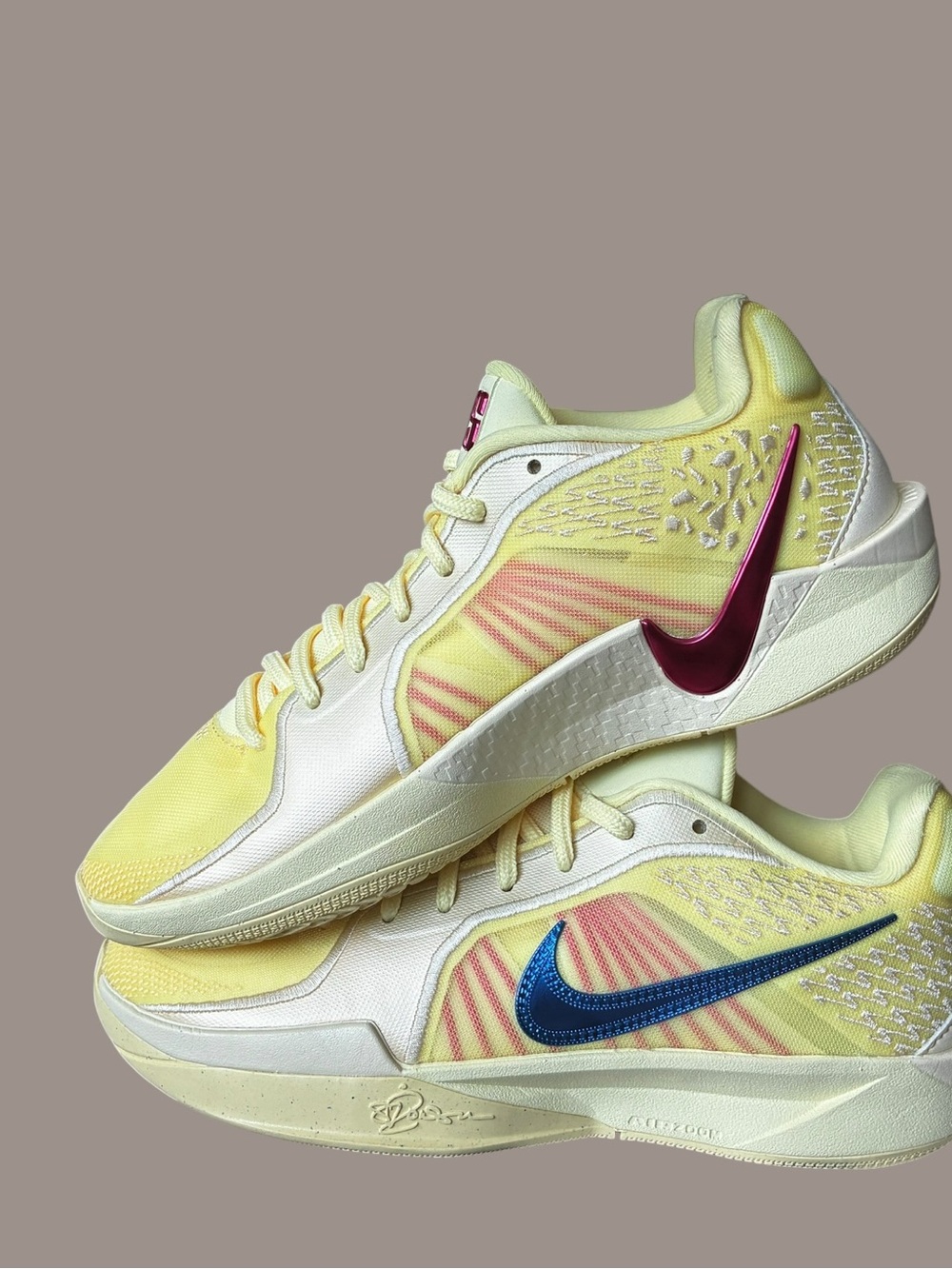 Nike Sabrina 2 "Trust Your Game" Women’s Size 7.5 Brand New - Picture 10 of 15